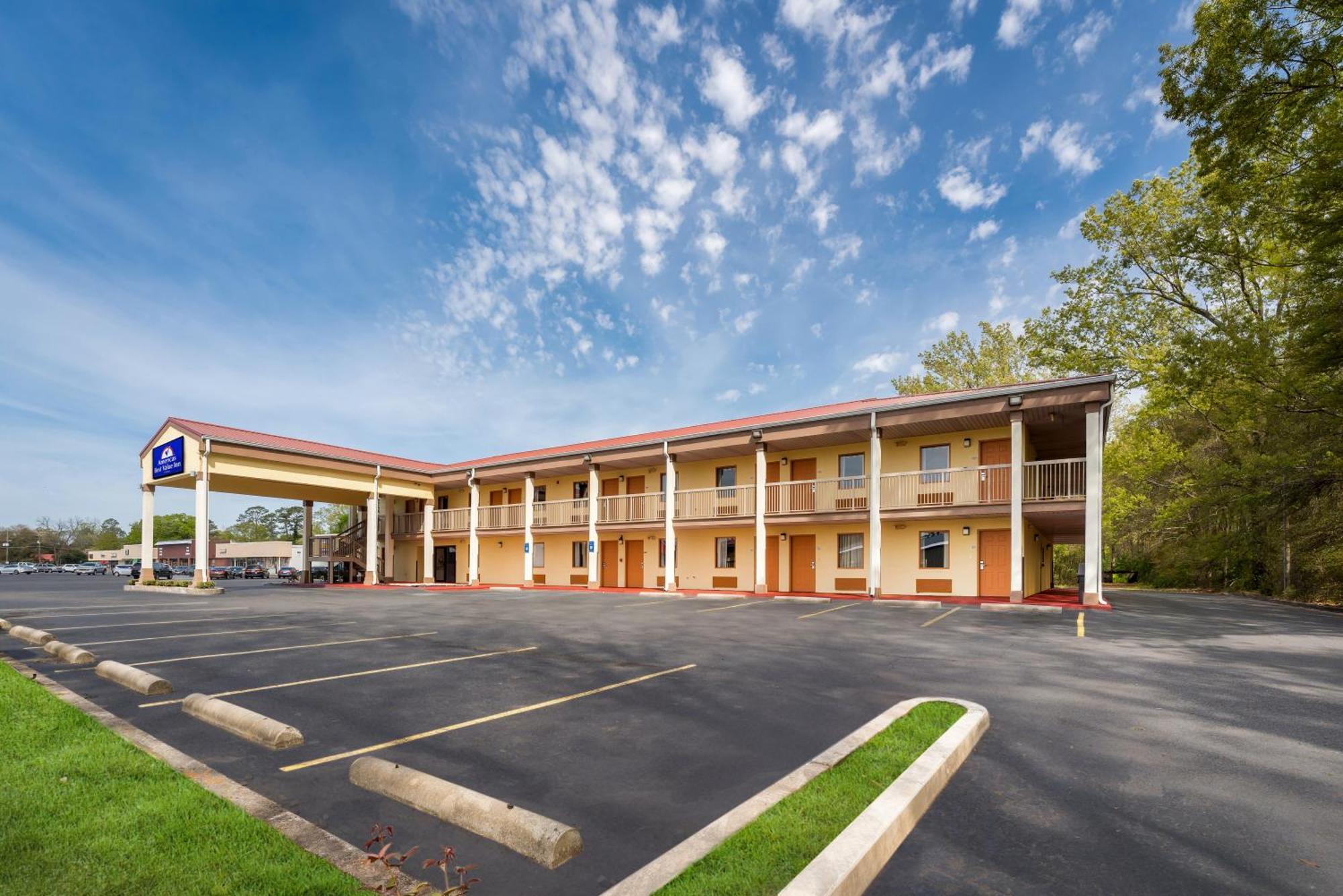 Americas Best Value Inn-Montezuma Exterior foto