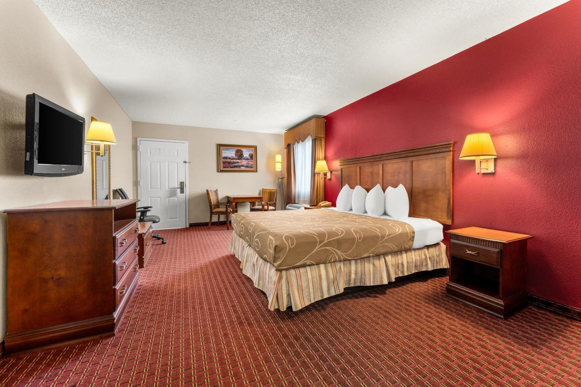 Americas Best Value Inn-Montezuma Exterior foto
