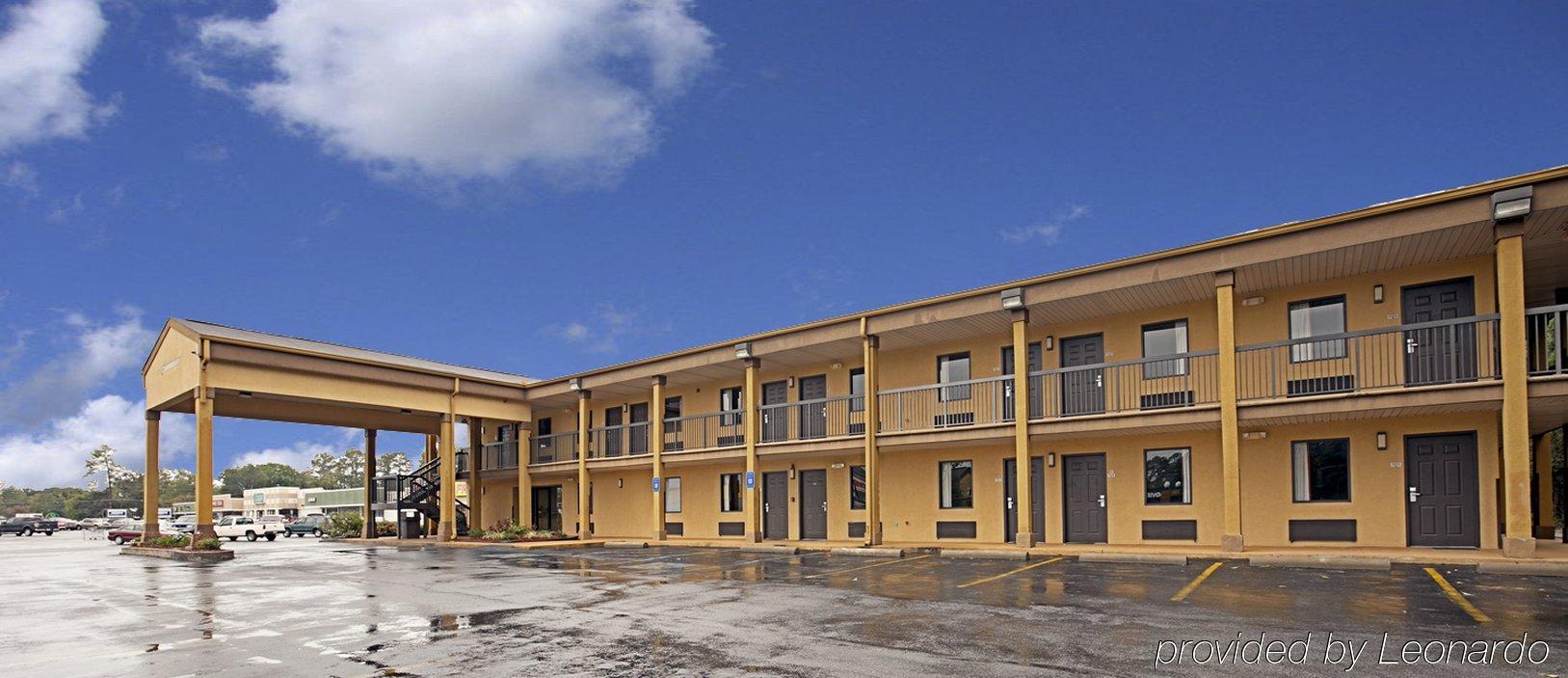 Americas Best Value Inn-Montezuma Exterior foto